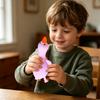 Stress Toy for Adults and Kids, Soft Ball for Sensory Play, Fine Motor Skills Toy for Home