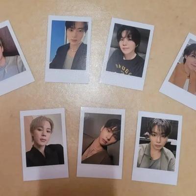 BTS Photocards (bulk)