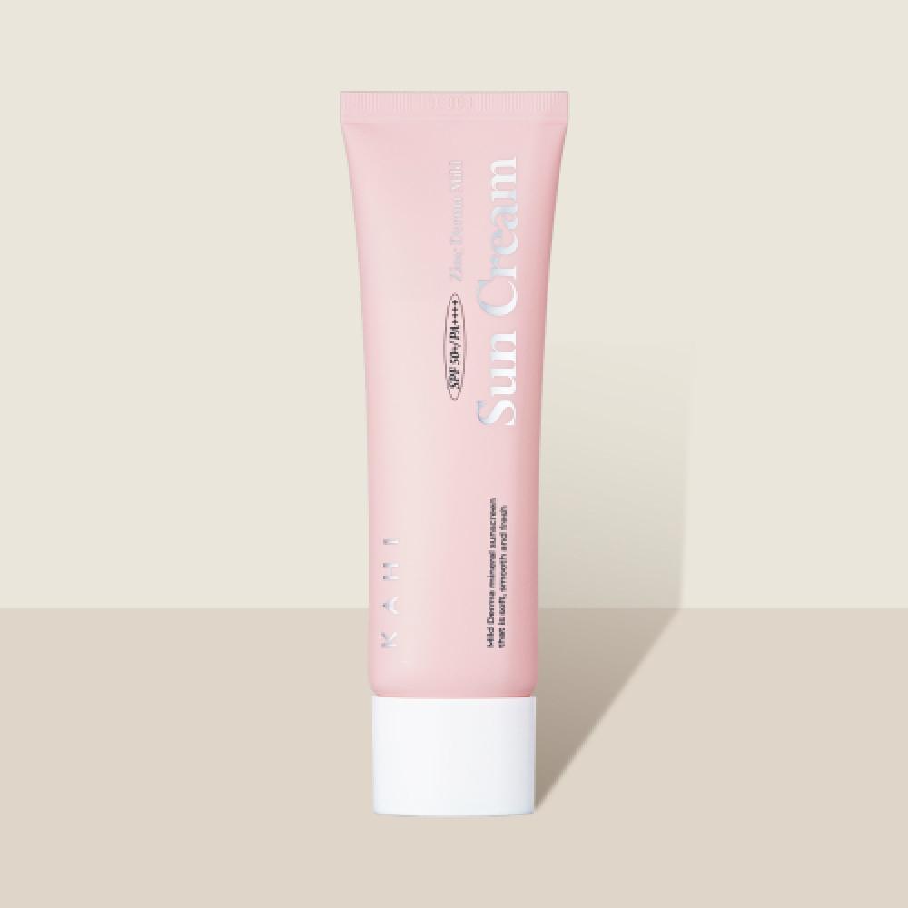 

Kahi Gahi Zinc Derma Мягкий солнцезащитный крем 50 мл NONE