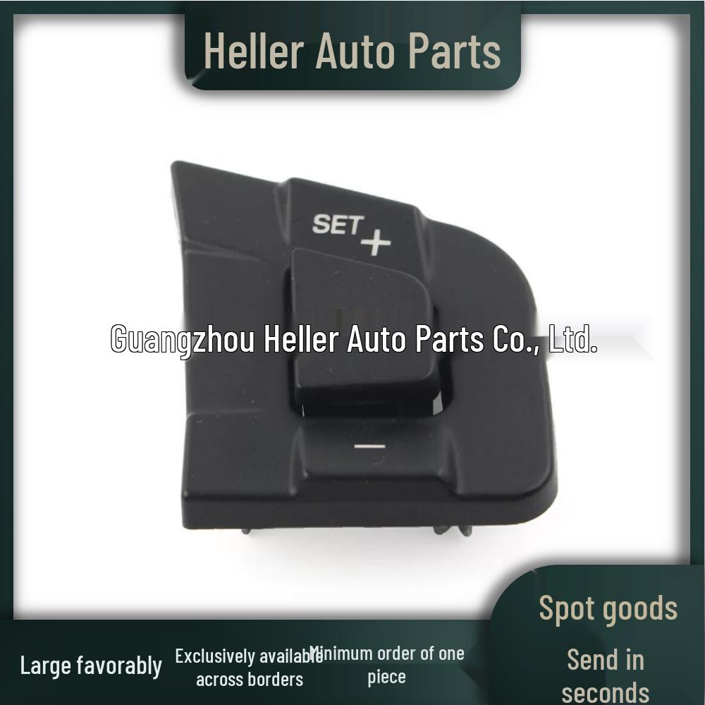 Steering Wheel Buttons LR095540 & LR095537 for Land Rover Discovery Sport (L550) 2015-2019