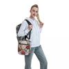 The Summer Hikaru Died Anime Insulated Lunch Bag for Kids School Cooler Thermal Food Box Tote Portable Lunch Boxes Container