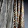 2022 New Design Stripe Vintage Pattern High Precision Jacquard Textile Fabric for Curtains, Costumes and Throw Pillows