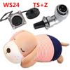 WEIPU WS24 TS+Z Пайка Авіаційний Електричний Роз'єм IP65 Водонепроникний 2 3 4 9 10 12 19 Контактний Прямий Кутний Штекер Розетка