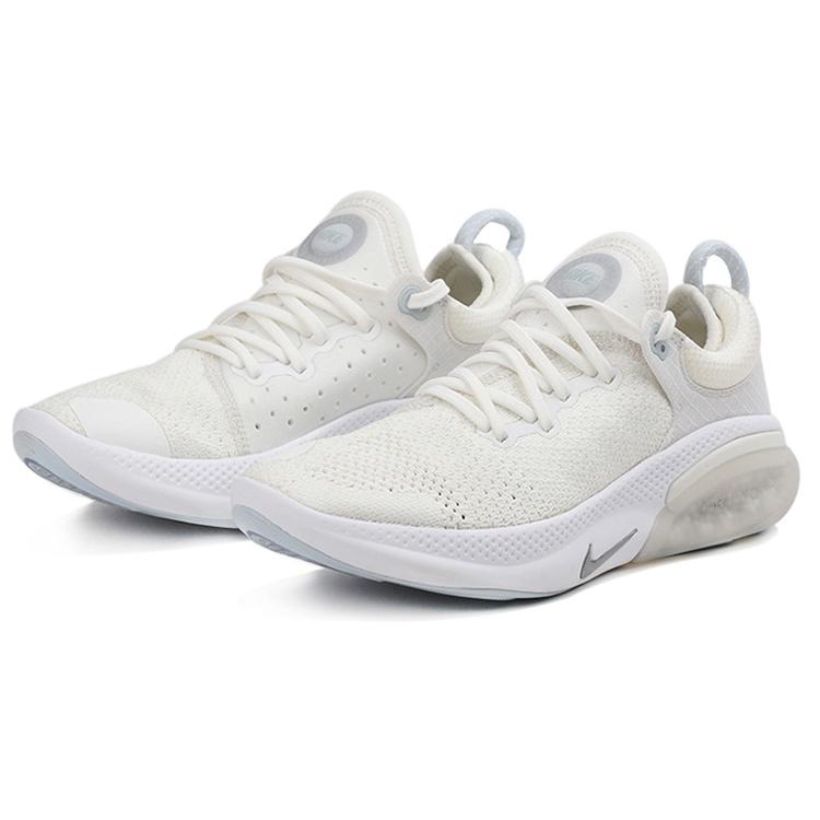 (WMNS) Nike Joyride Run Flyknit 'Summit White Silver' Women's AQ2731-105