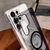 for  Ultra Slim Hard PC Case for Samsung Galaxy S24 S2 S26 Ultra S23 S22 Plus S21 FE A6 A7 A A37 A36 A3 Clear Cover
