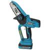 Battery Chain Saw 10Cm 1*2.0Ah Sas+All - Ded7031