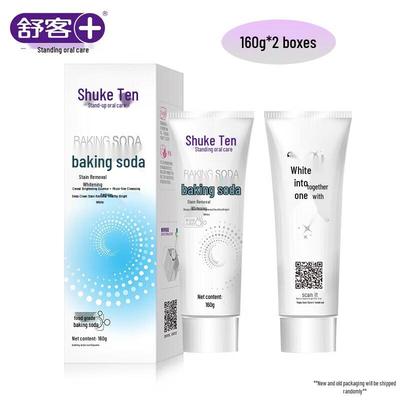 Shuke Pfefferminz Natron Zahnpasta