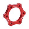 Screw Bicycle Flange Adapter Threaded Brake Disc Aluminum Alloy Rotors