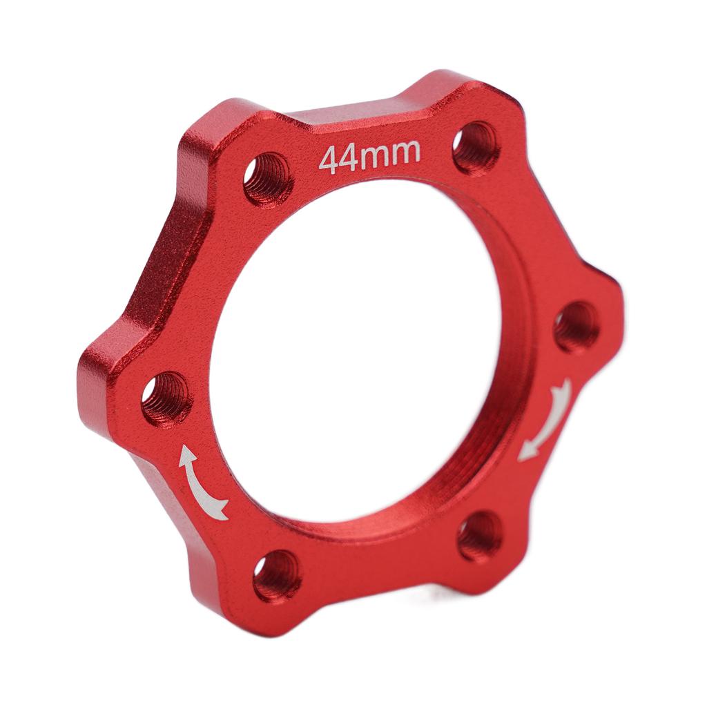 Screw Bicycle Flange Adapter Threaded Brake Disc Aluminum Alloy Rotors