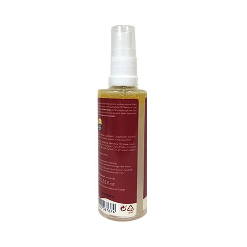 Alba Lasoul Repair Spray Toner 75ml