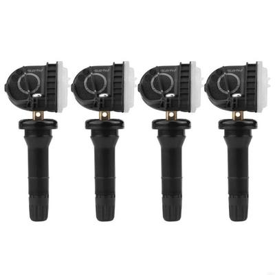 28GC 4pcs Reliable Tire Pressure Sensors Tire Pressure Monitoring System for Car