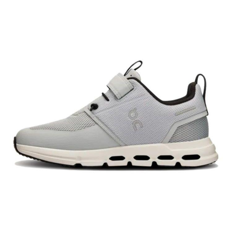 

Детские кроссовки ON Cloud Play Kids Glacier White Серые 3KD11430070
