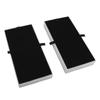 Sostituzione Filtro Purificatore d'Aria per FRF102B FRF101B FHT190 FHT180 FHT170 HHT270 HHT290 Alto