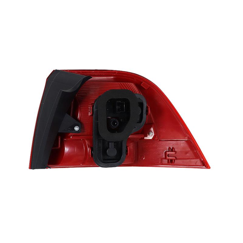 Car Accessories Rear Tail Light Warning Brake Signal Lamp For Volkswagen VW Touareg 2010 2011 2012 2013 2014 Taillight Assembly