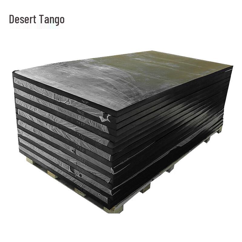 Desert Tango Protective Training Wall Rubber Mat