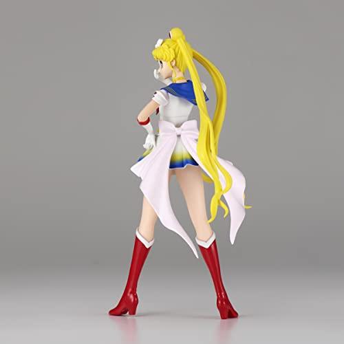Banpresto Movie GLITTER & GLAMOURS SUPER SAILOR MOON 2 Super Sailor Moon B
