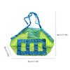 Kids Beach Toys Collection Bag Mesh Sandboxes Children Storage Shell Net Bags