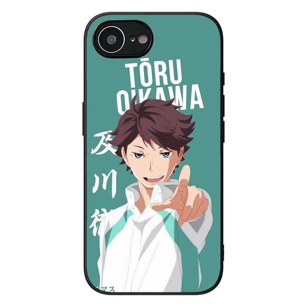 Haikyuu Shoyo Hinata Phone Case for Xiaomi Redmi 15C 15 A5 9A 9C NFC 9T Note 9 8 8T Protective Cover