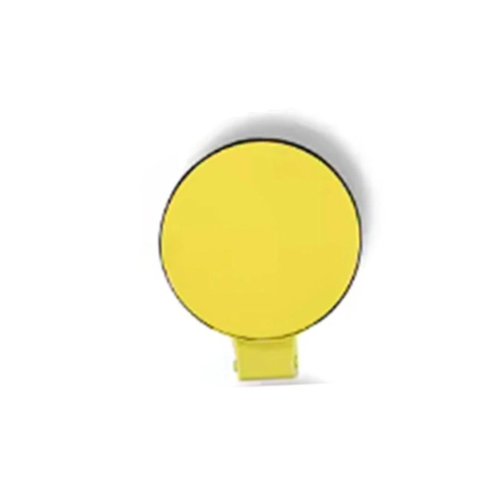 DAZE 6R0809857 6R0809857D Auto Tankdeckel Türklappe Abdeckung Klappe Für VW Polo 2010- 8 Farben