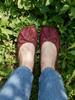 Apto Tabi Mesh Flat Aisf001 (B Type)