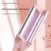 32mm V-Shaped Egg Roll Curling Iron for Large Waves & Rippled Curls