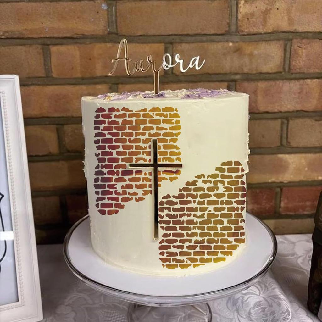 8 Pieces/set, Music Note Template, Reusable, Smooth and Clear Patterns, Painted Hollow Template, DIY Painting Template