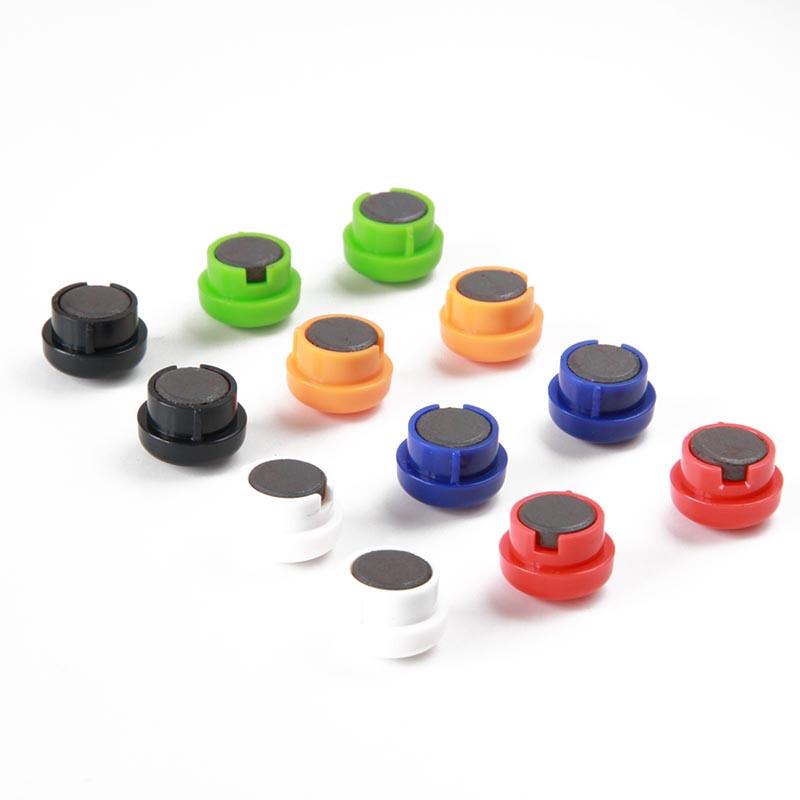 Deli 7823 Magnetic Whiteboard Push Pins