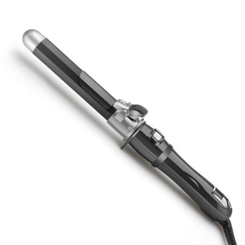 New Auto Rotating Electric Curling Iron for Effortless Big Waves