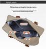 Women's Large Capacity Maternity Travel Bag - Lightweight Oxford Cloth Handbag
