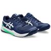 Asics Gel Dedicate 8 Blue Expanse Men Sneakers White 1041A408-401