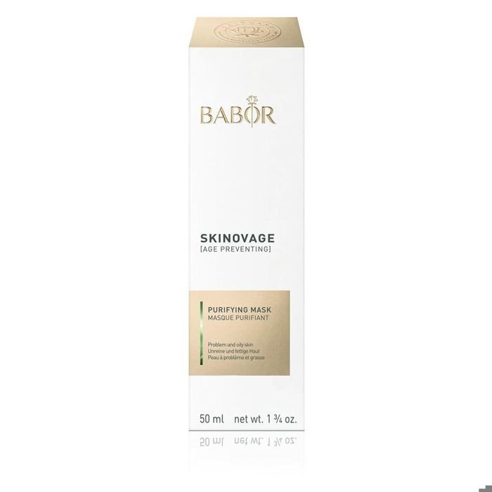 Masque Facial Hydratant Babor 50 Ml MASQUE VISAGE - PATCH VISAGE