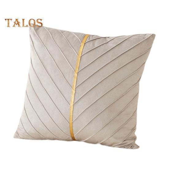 

Чехол для подушки для дивана 18x18 дюймов, декоративная наволочка, однотонный чехол для подушки с потайной молнией для дивана-кровати, гостиной, домашнего декора 45x45cm светло-серый