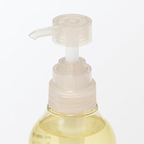 Muji Pflanzenfermentiertes Flüssigshampoo Feuchtigkeit 400ml
