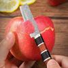 Stainless Steel Kitchen Butcher Knife for Cooking Barbecue Meat Cutting Chef Knife Handmade Forged Boning Knife with Cover