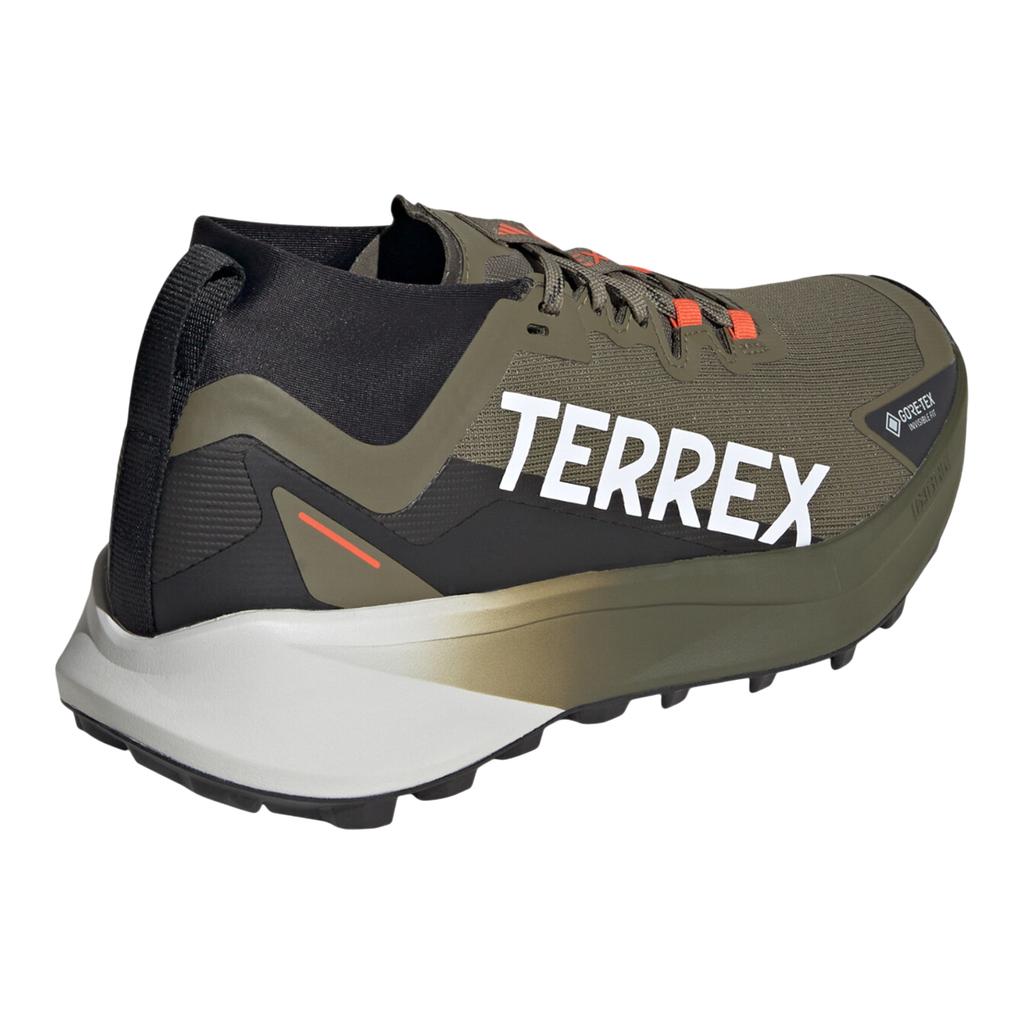 Adidas Mens Terrex Agravic GORE-TEX Running Shoes
