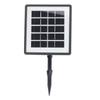 Solar Automatic Drip Irrigation Kit System Solar Powered Auto Irrigation Set with 15 Drippers
