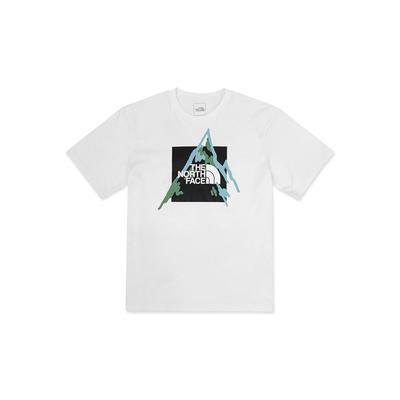 The North Face SS23 Logo T-Shirt 'White' Men's NF0A81MW-FN4