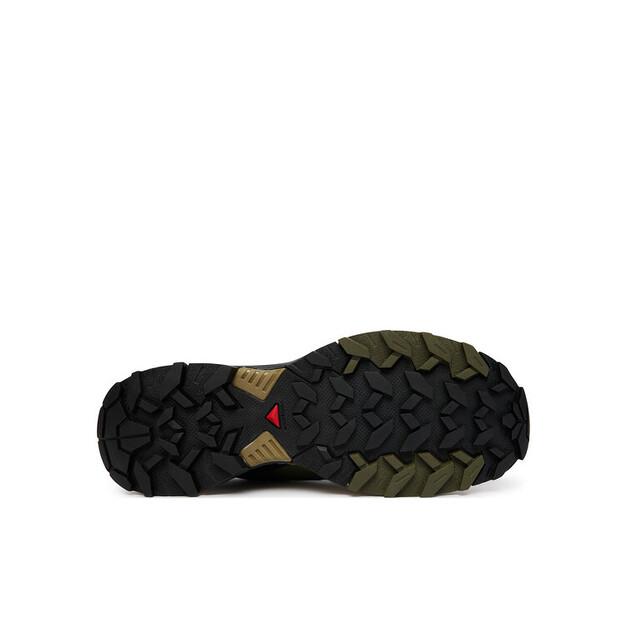Треккинговые ботинки Salomon X Ultra 360 Edge Gtx