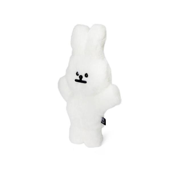 Белая кукла Brabbit из Line Friends — фото 6