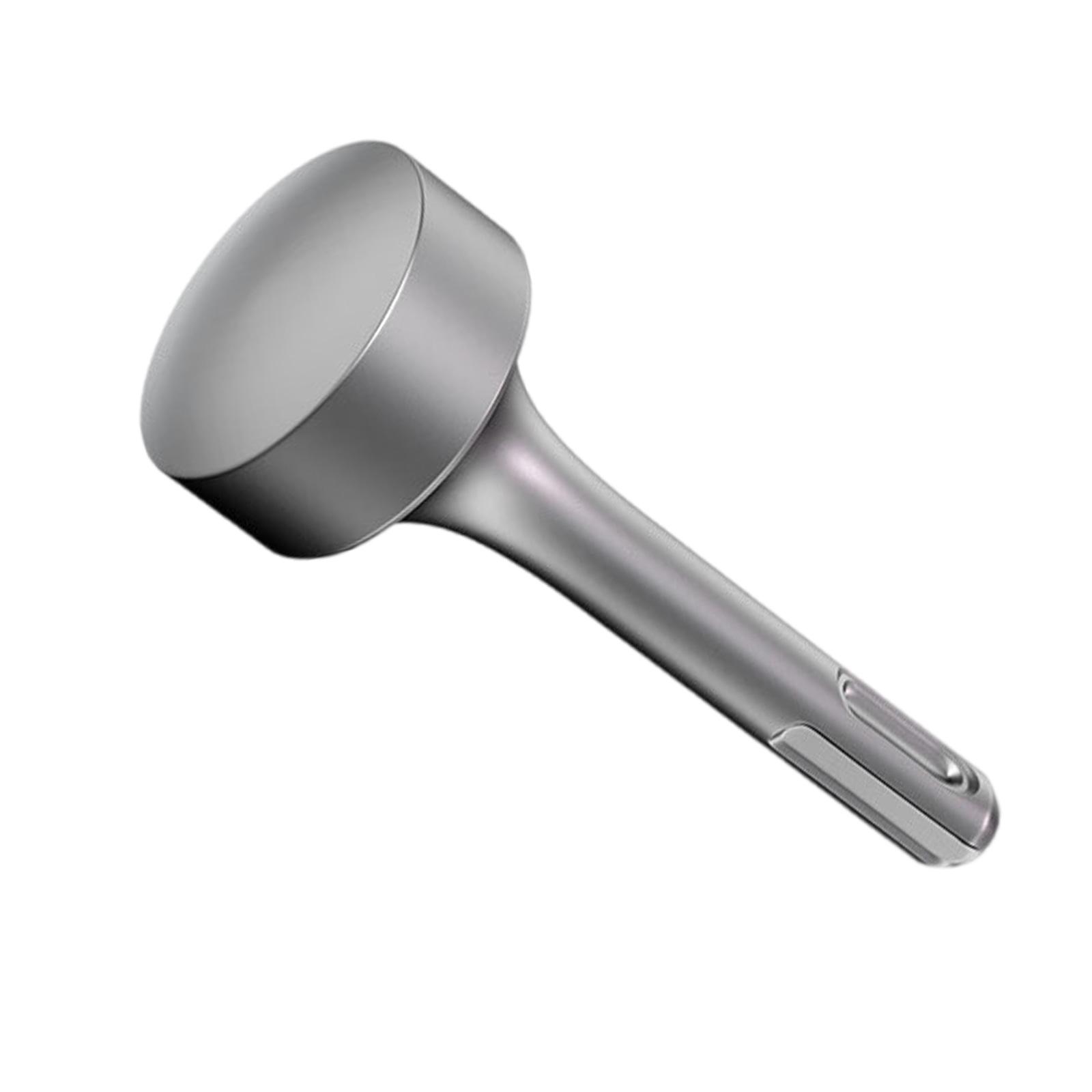 

85-мм Сверхпрочная стальная насадка-драйвер для сверла для эффективной установки ограждений и заземляющих стержней Повышает эффективность работы 4