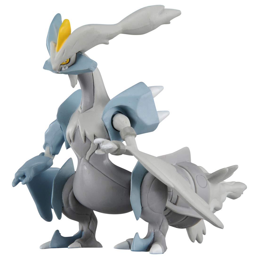 

TAKARA TOMY Monster Monster Collection White Pokemon Figure Toy Ages 4 and up Passes Toy Safety Standards ST Mark Certification Pokemon TAKARA TOMY