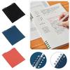 Portable Square Notepad Casing Paper Notebook Diary Casing Creative Sketch Book Casing  for Office
