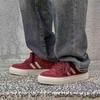 39-44 New niche moral training bread shoes men's versatile casual shoes trend sports student board shoes