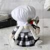 Chef Gnome Comfortable Plush Beautiful Elegant Ornament Romantic Gift Home Decor