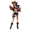 Banpresto One Piece FLAG DIAMOND SHIP 1 Typ insgesamt NICO.ROBIN Nico Robin