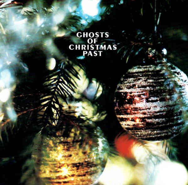 

CD VARIOUS - Ghosts of Christmas Past TWI0582 Les Disques Du Belgium Soul/Funk Used