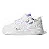 adidas Forum Low I Save The Bees Sneakers da Bambino Bianco Cloud-White Blu-Fusion HP6247