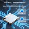 ESP32P4-M3 Core Board with High-Performance ESP32-C6 RISC-V Module