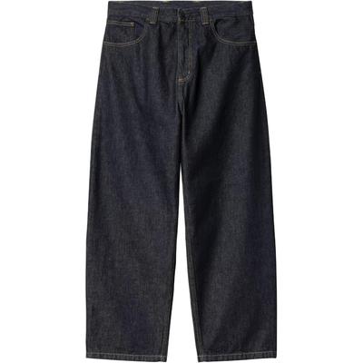 Brandon Pant Loose Straight Comfortable Zipper Fly Simple Jeans Men Bottoms I035893-01-02