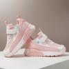 Girls' Sports Shoes Mesh Breathable Spring and Autumn Children's Dad Running Shoes Comfortable Boys' Casual Mesh Shoes